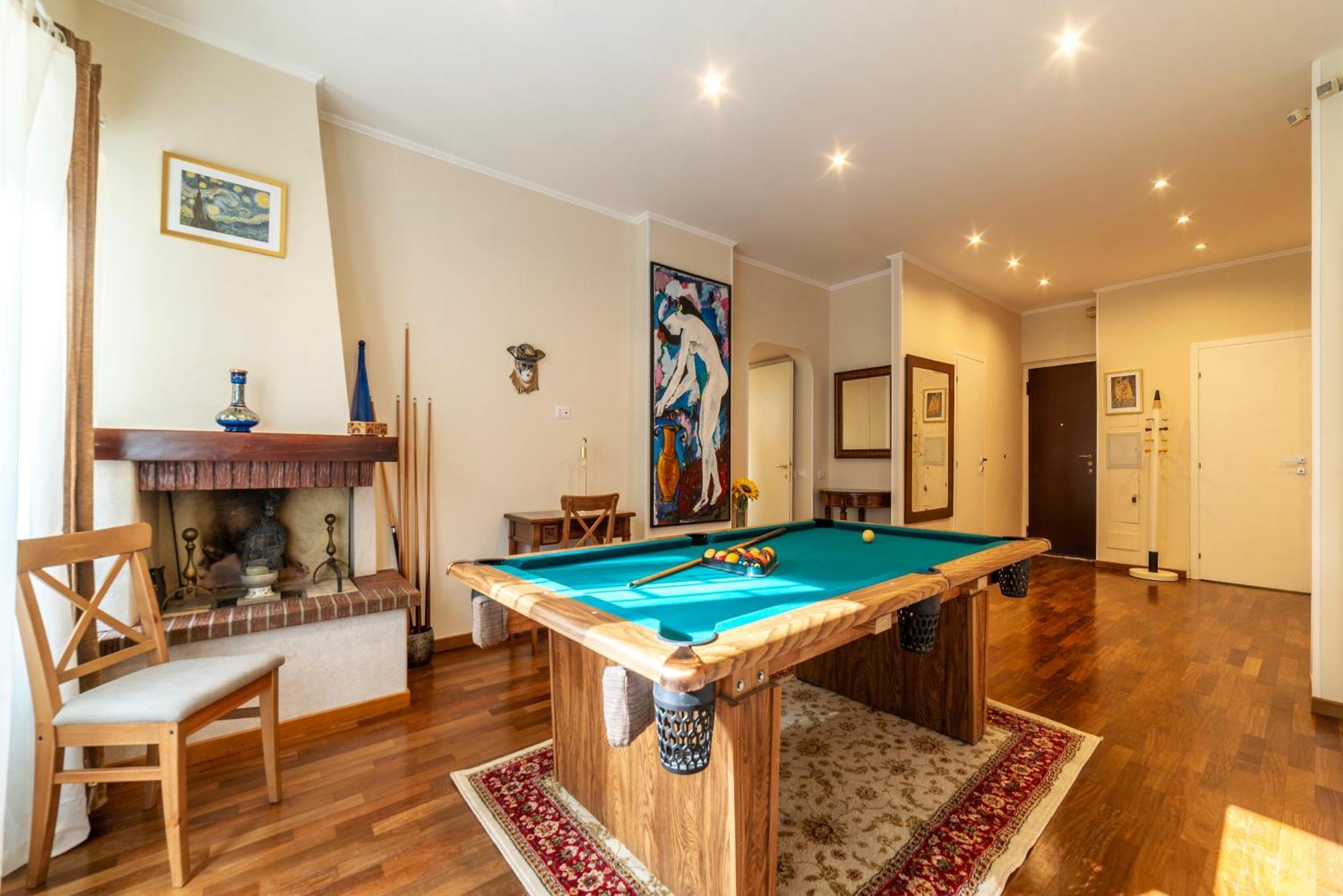 San Pietro Terrace Apartment Roma Exterior foto