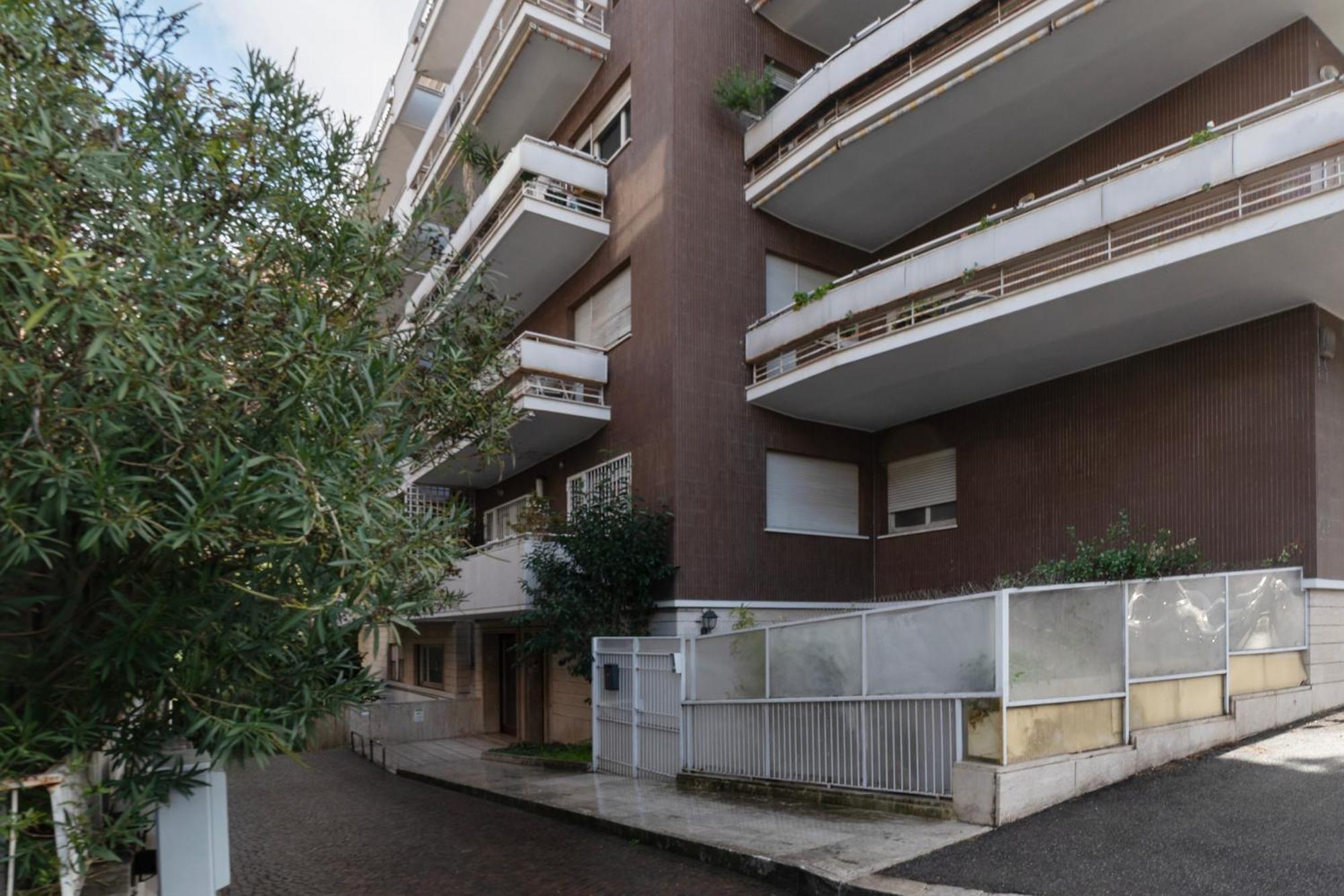 San Pietro Terrace Apartment Roma Exterior foto